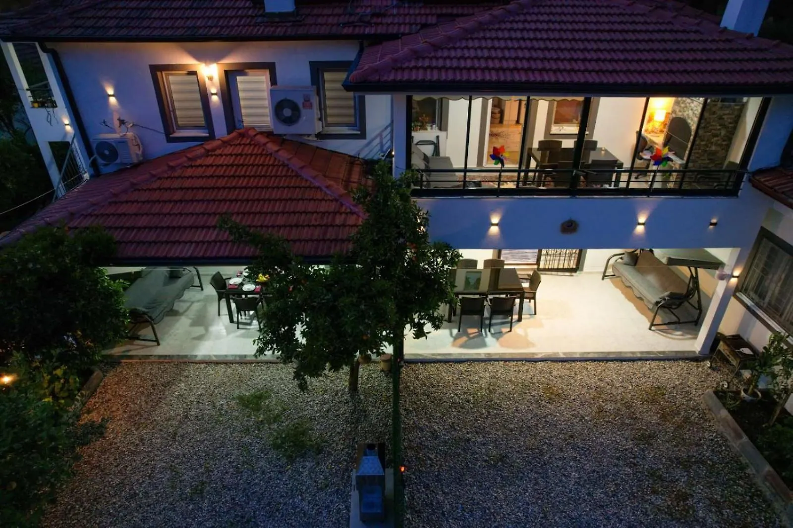 Goecek Inlice Tatil Evleri Fethiye Turkey