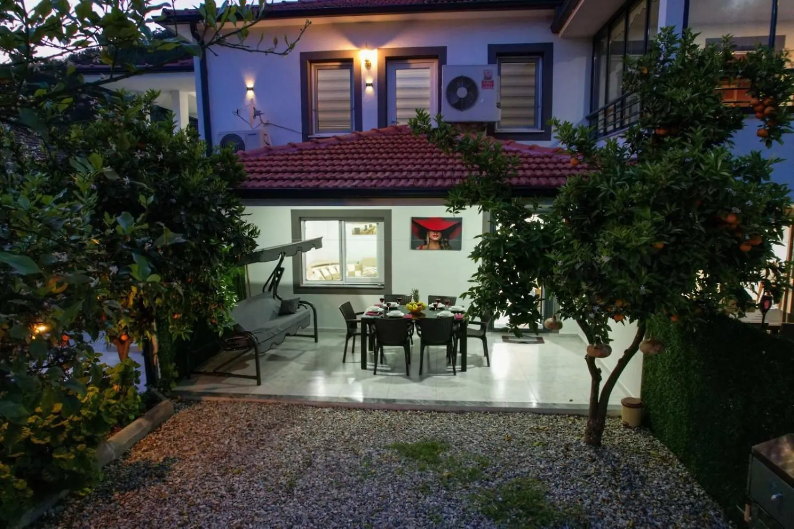Goecek Inlice Tatil Evleri Fethiye 0*,
