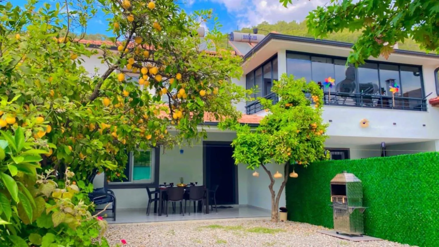 Goecek Inlice Tatil Evleri Fethiye Apartment