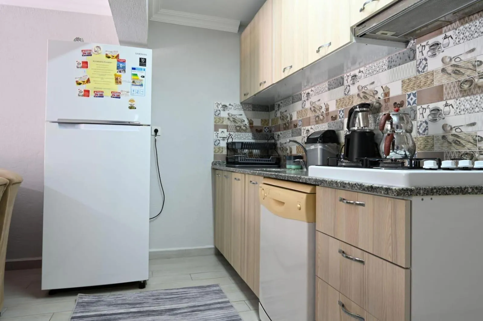 Apartment Goecek Inlice Tatil Evleri Fethiye