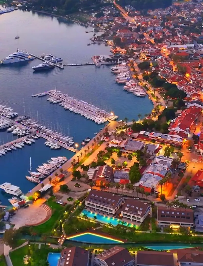 Apartment Goecek Inlice Tatil Evleri Fethiye
