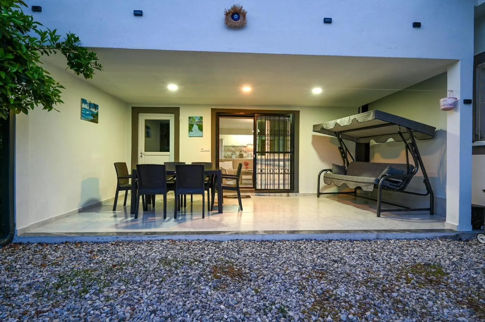 Goecek Inlice Tatil Evleri Fethiye 0*,