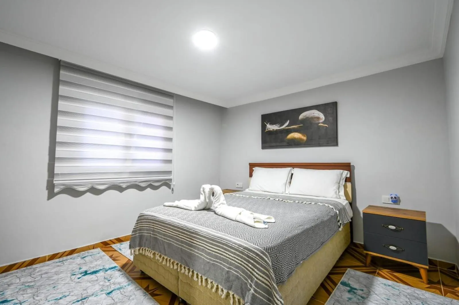 아파트 Goecek Inlice Tatil Evleri 페티예