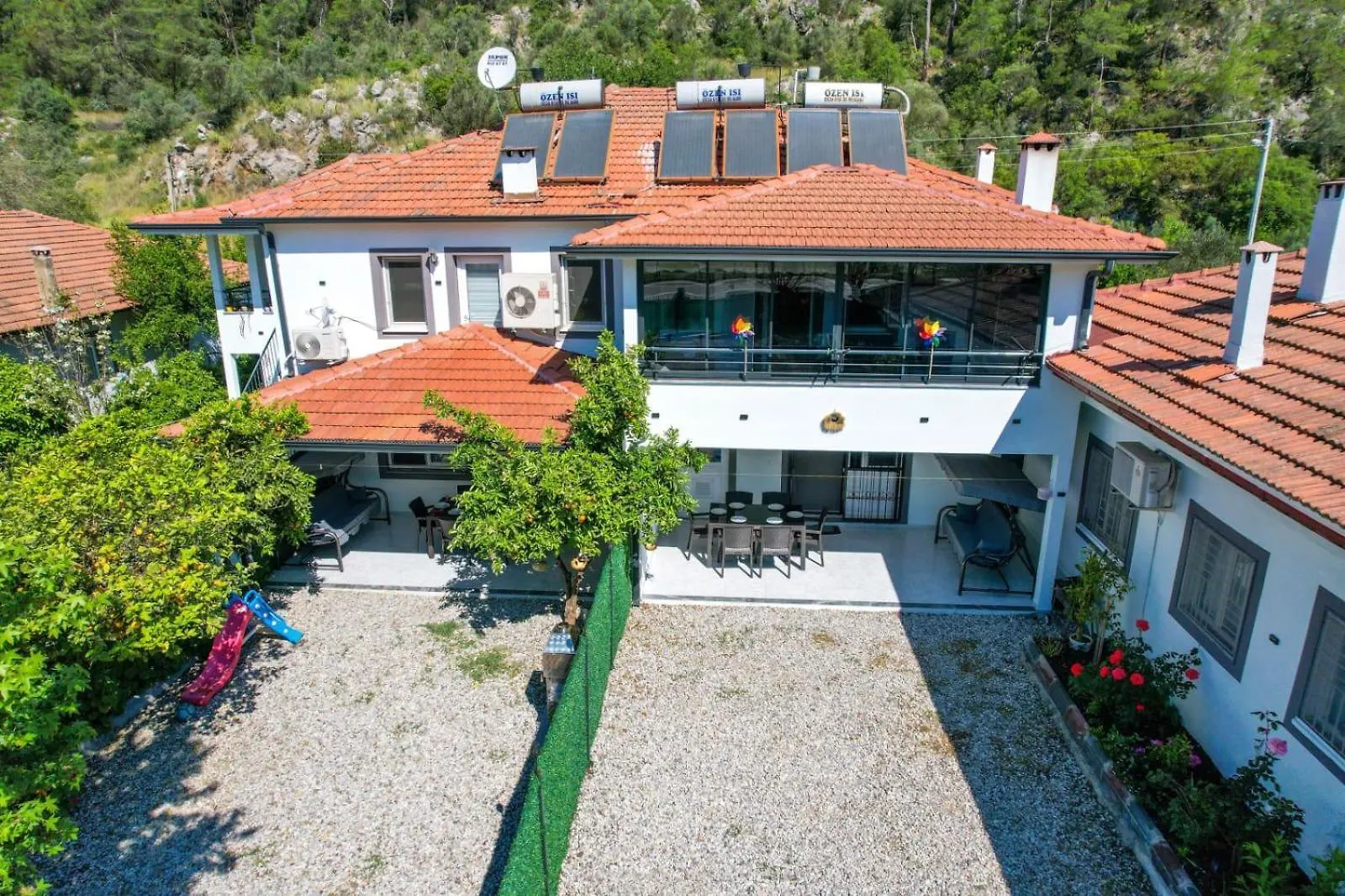 Goecek Inlice Tatil Evleri Fethiye Apartment