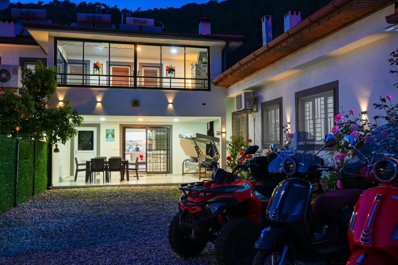 Goecek Inlice Tatil Evleri Fethiye 0*,  Turkey