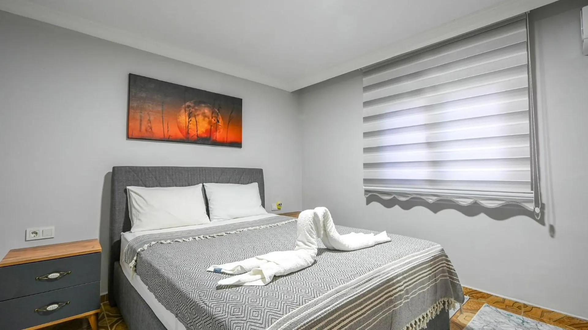 Goecek Inlice Tatil Evleri Fethiye Apartment