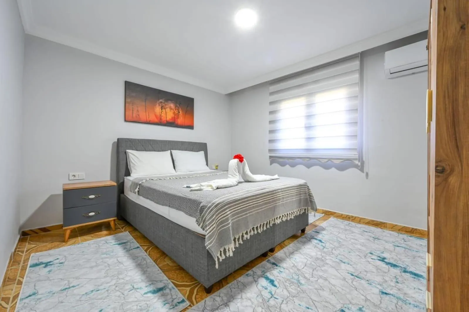 아파트 Goecek Inlice Tatil Evleri 페티예