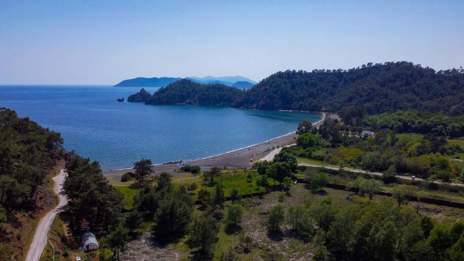 Goecek Inlice Tatil Evleri Fethiye Turkey