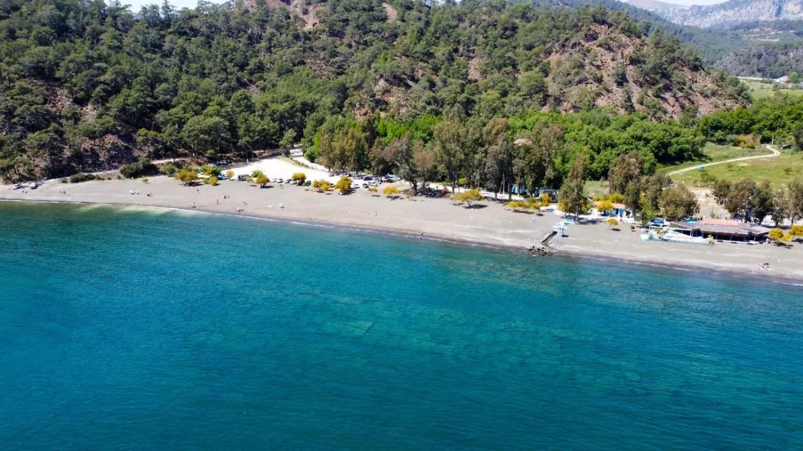Goecek Inlice Tatil Evleri Fethiye Apartment