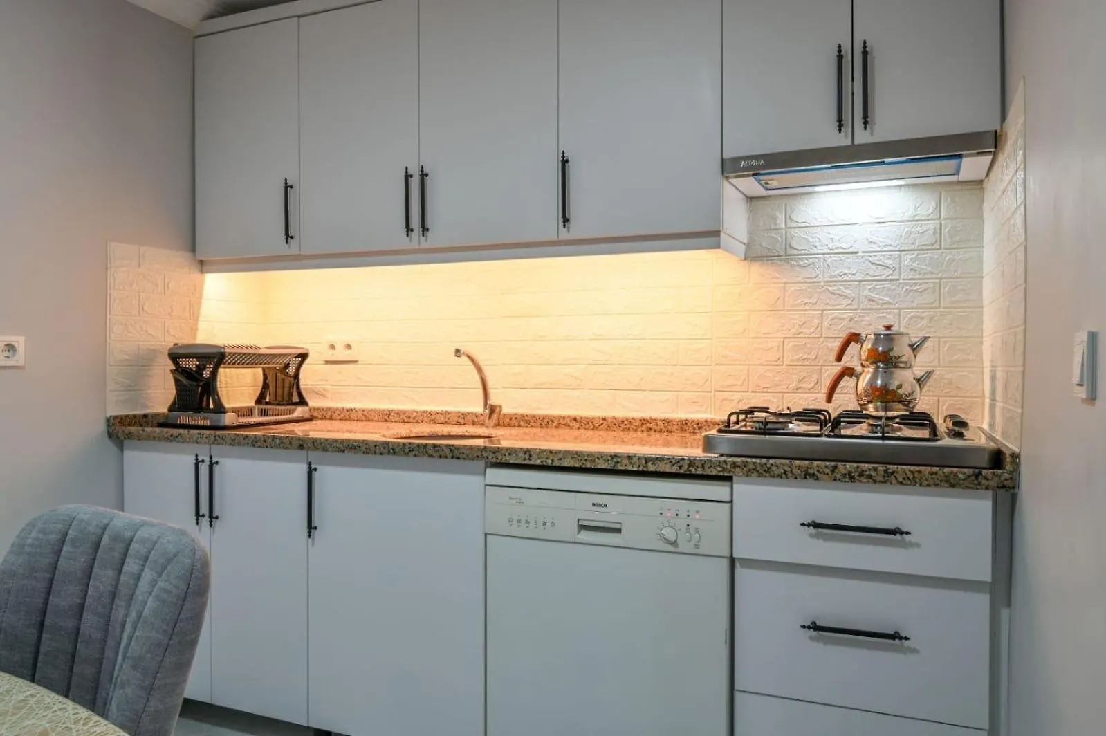 Goecek Inlice Tatil Evleri Fethiye Apartment